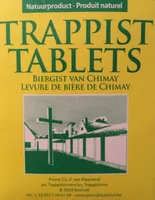 Trappiste De Chimay - Levure De Biere Des Moines Trappistes