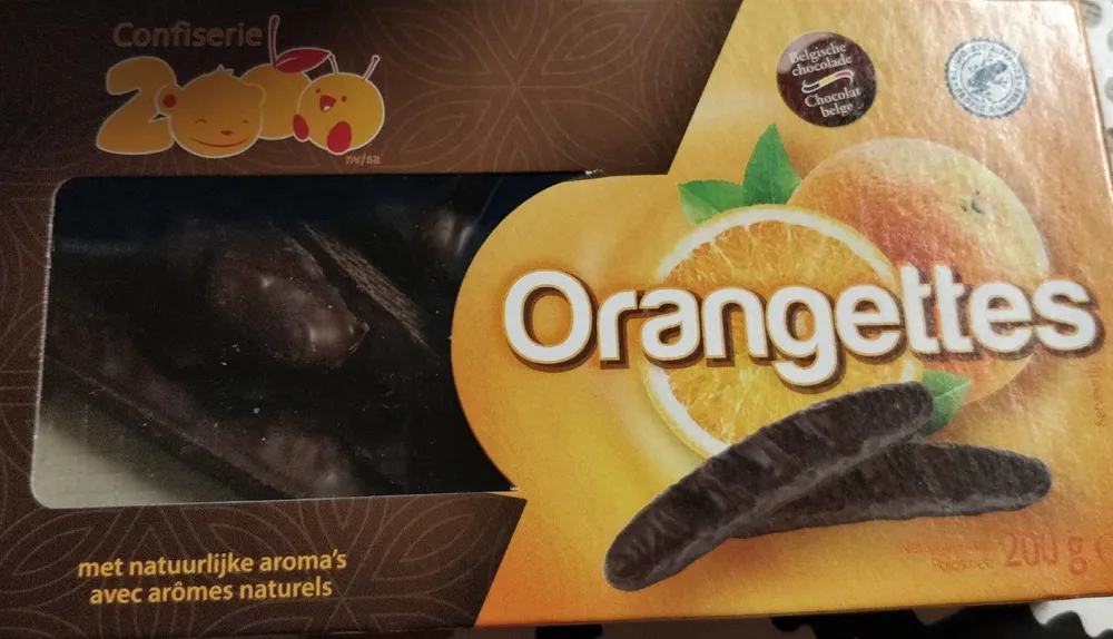 Orangettes