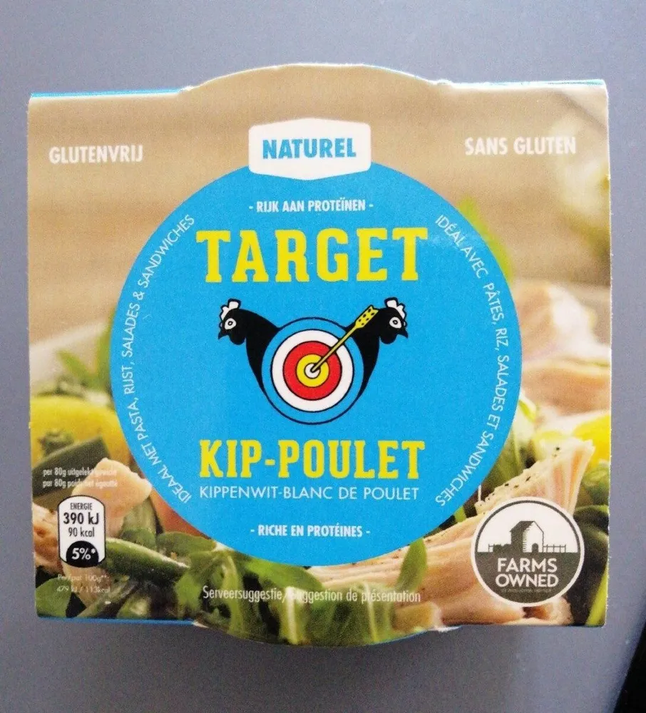 Blanc de poulet