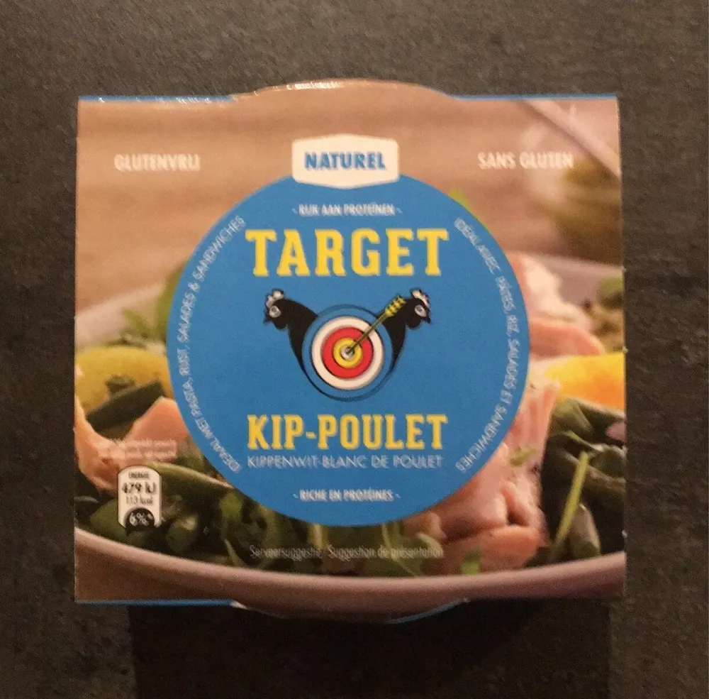 Target Poulet