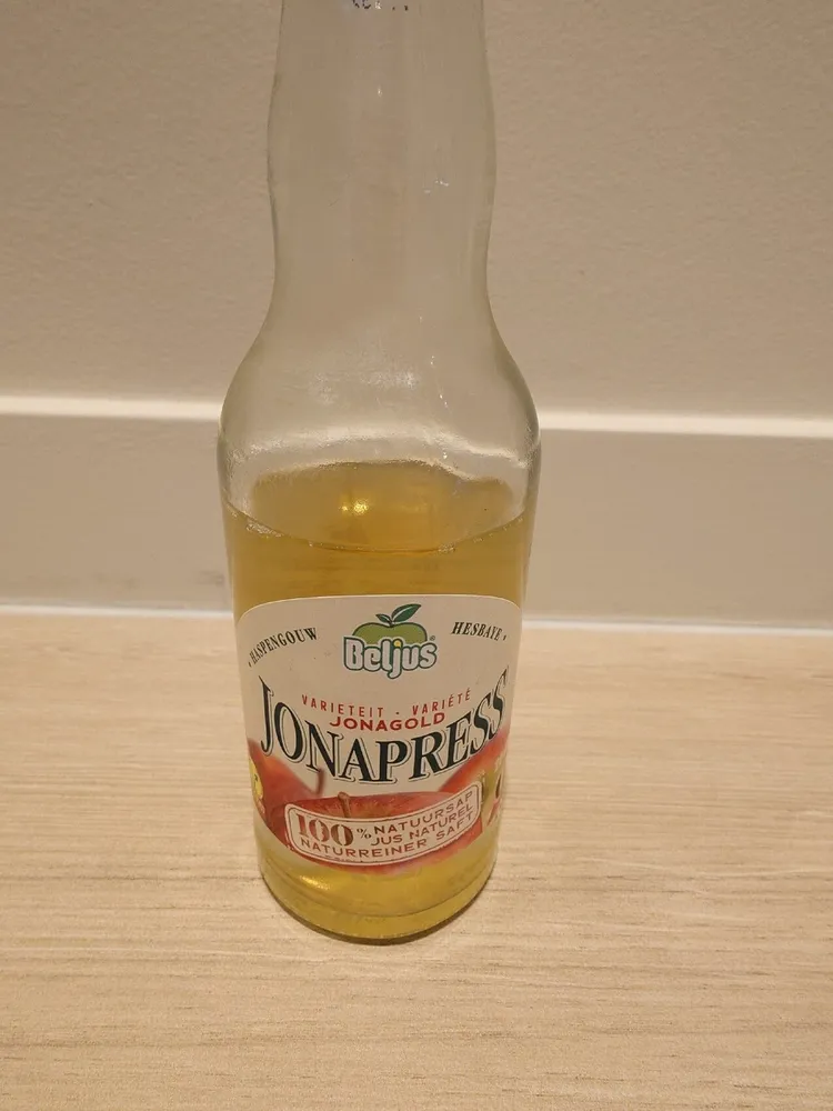 100% Jonagold Natuursap
