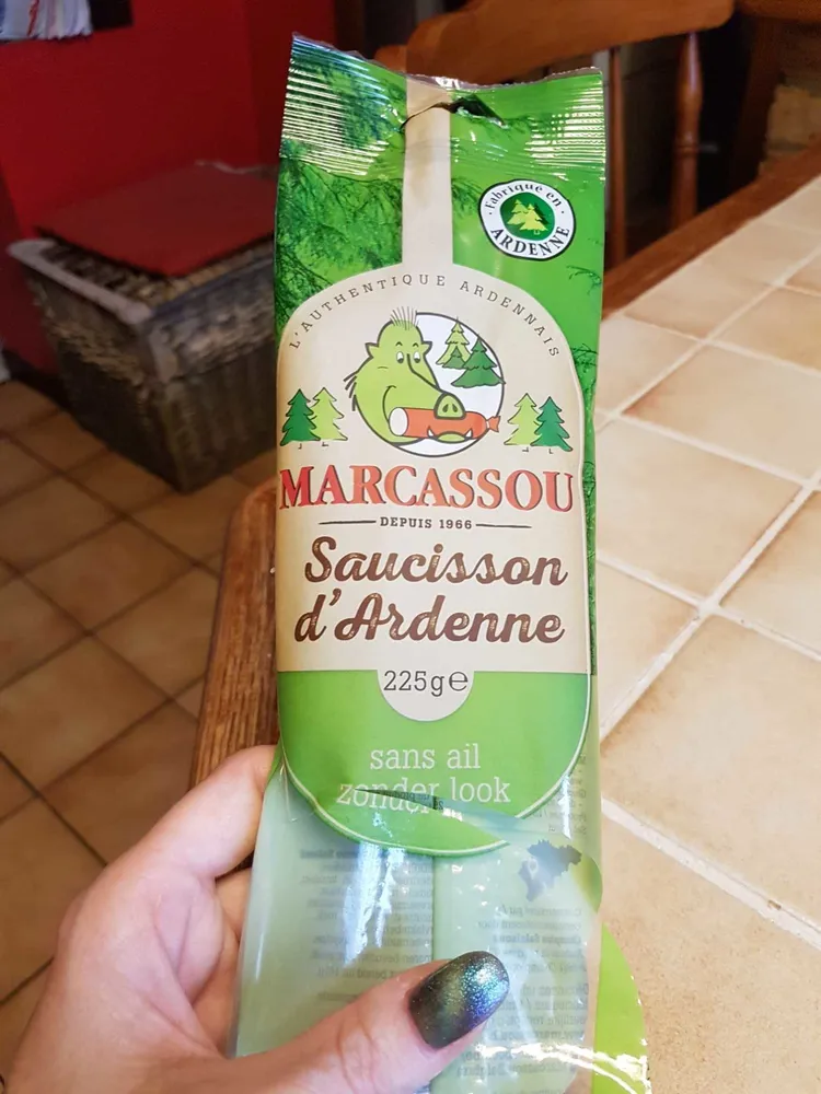 Marcassou
