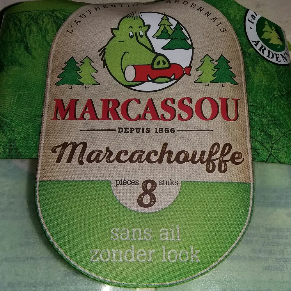 Marcachouffe