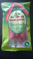 Marcassou Marcachouffe zonder look bel