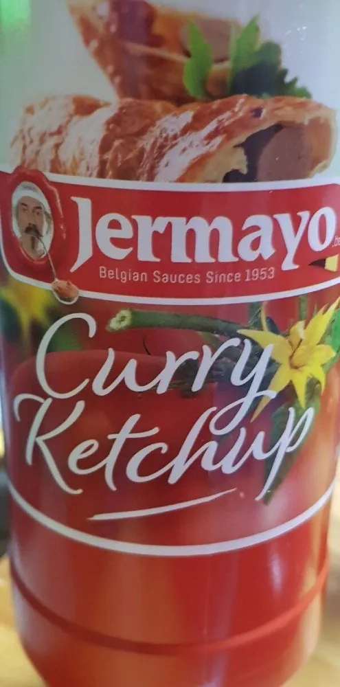 Curry ketchup