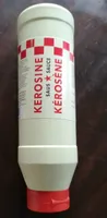 Sauce kérosène