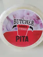 sauce pita