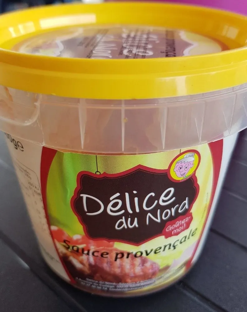 Sauce provençale
