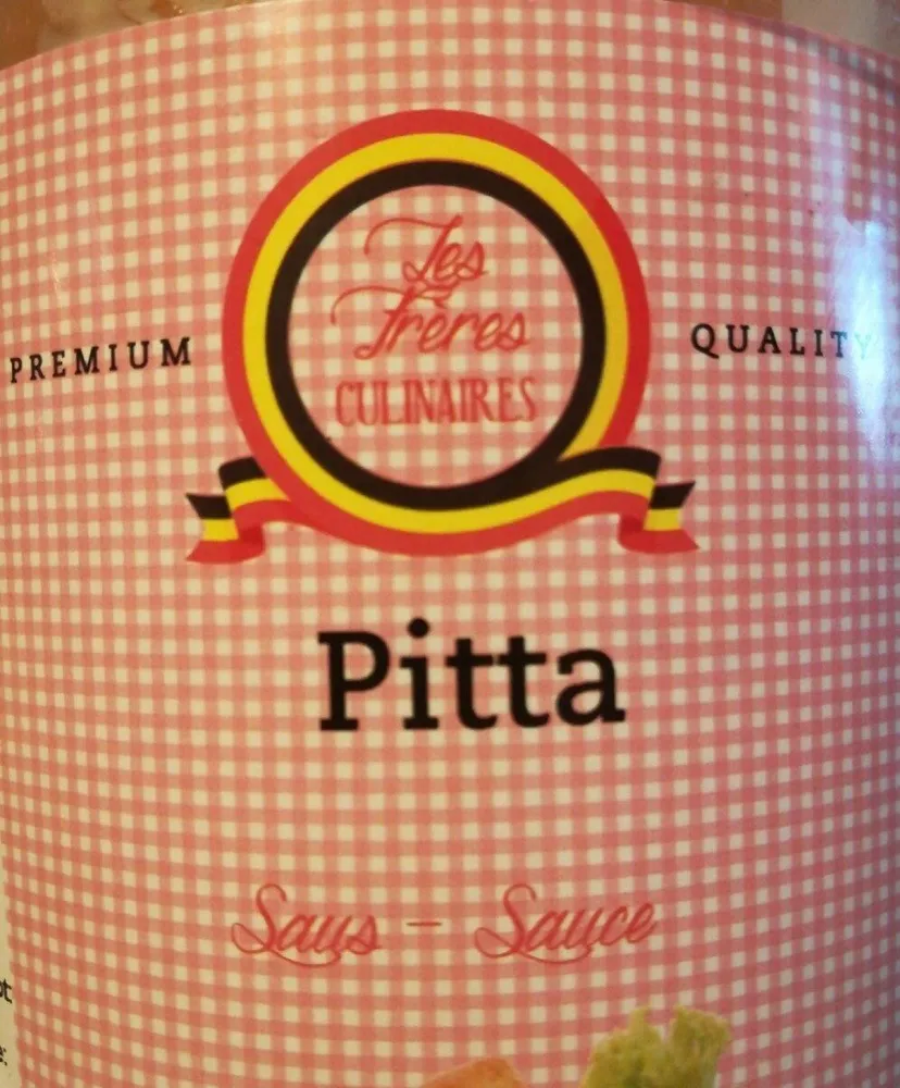 Sauce pita