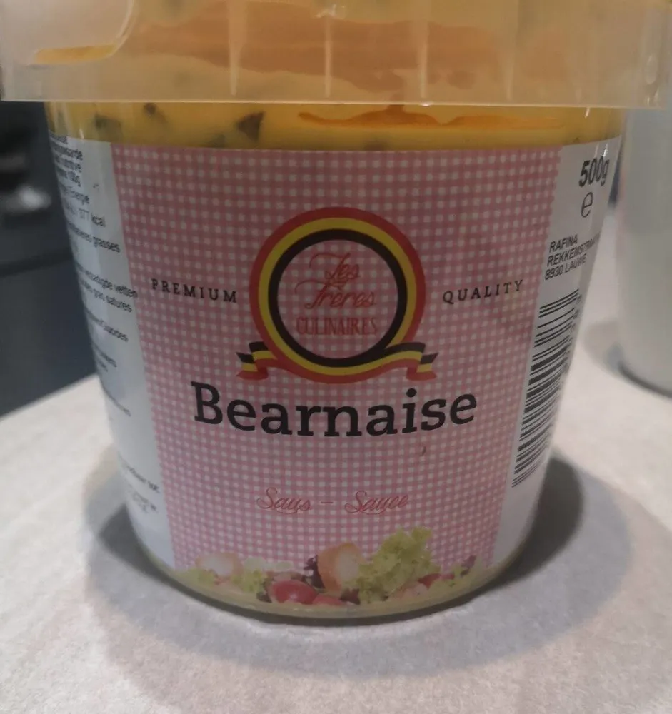 Sauce Béarnaise