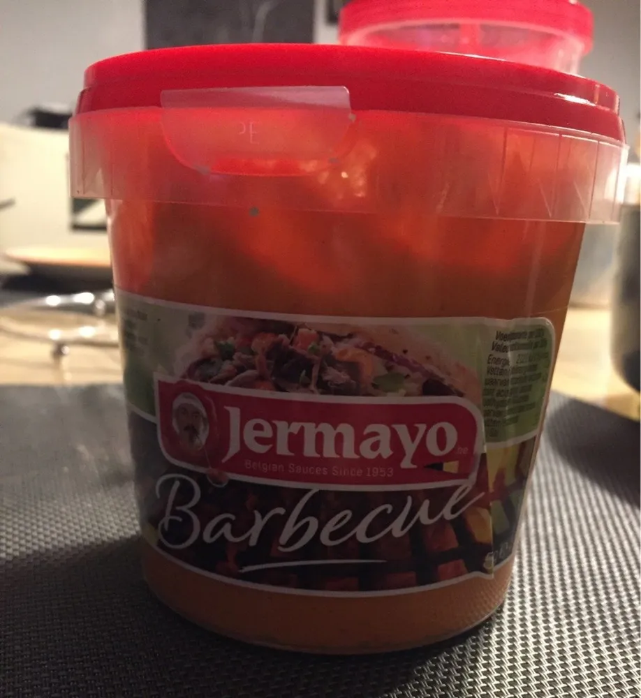 Sauce barbecue