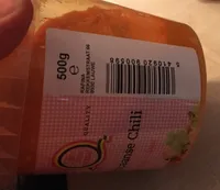 Sauce mexicaine chili
