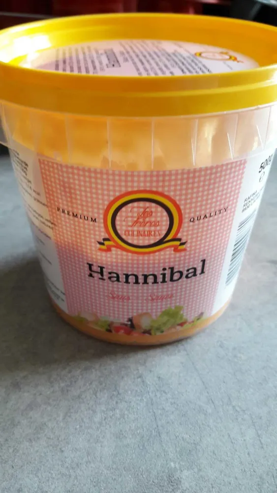 Sauce Hannibal
