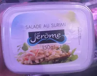 Salade au Surimi