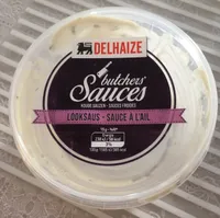 Butchers' sauce sauce à l'ail