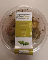 Olives basilic