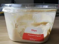 Houmous nature
