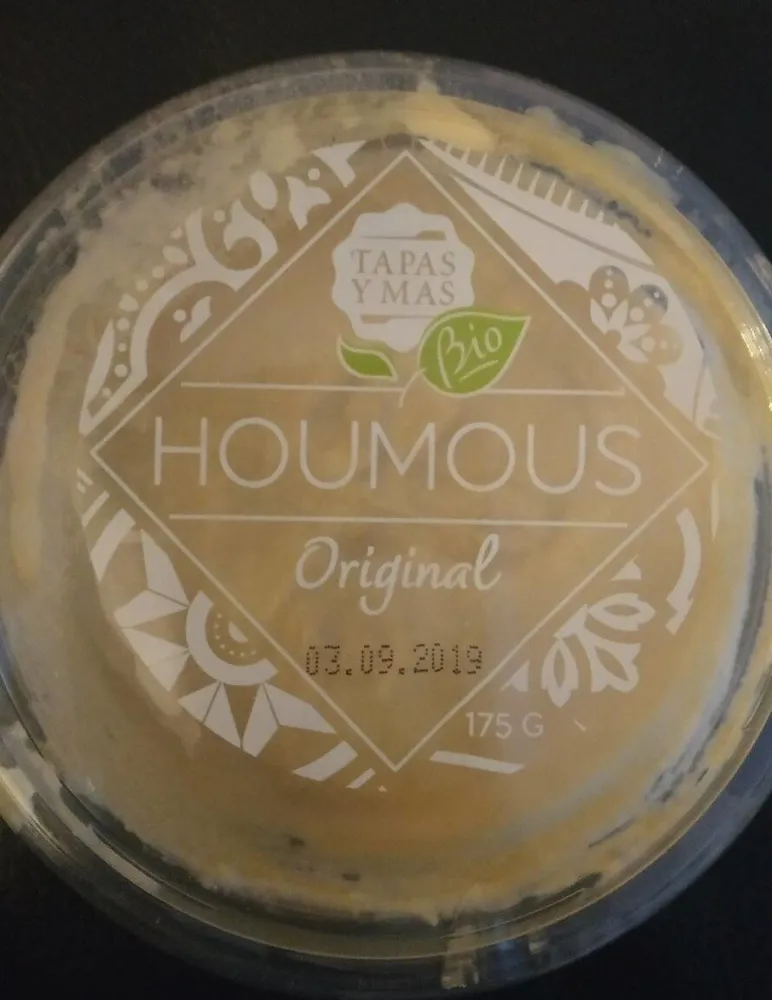 Houmous original