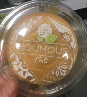 Houmous chili