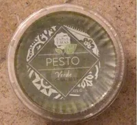 Pesto verde bio