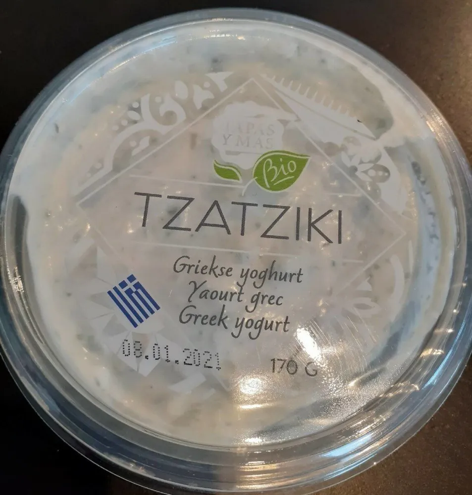 Tzatziki