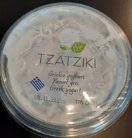 Tzatziki