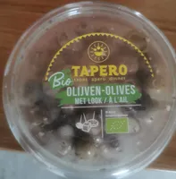 Olives à l'ail
