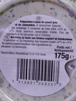 Tzatziki