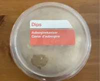 Caviar d’aubergine