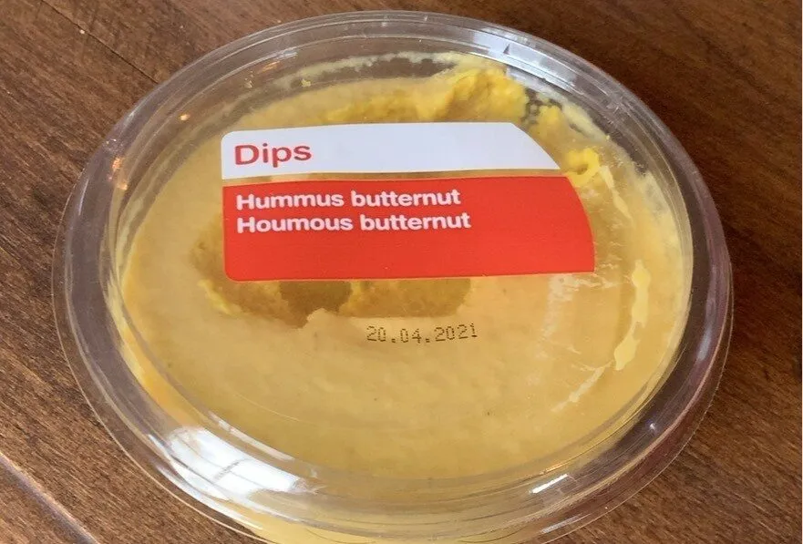 Hummous butternut