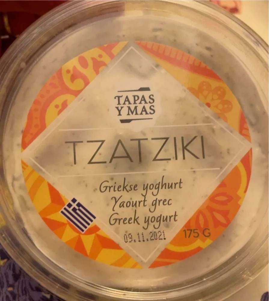 Tzatziki