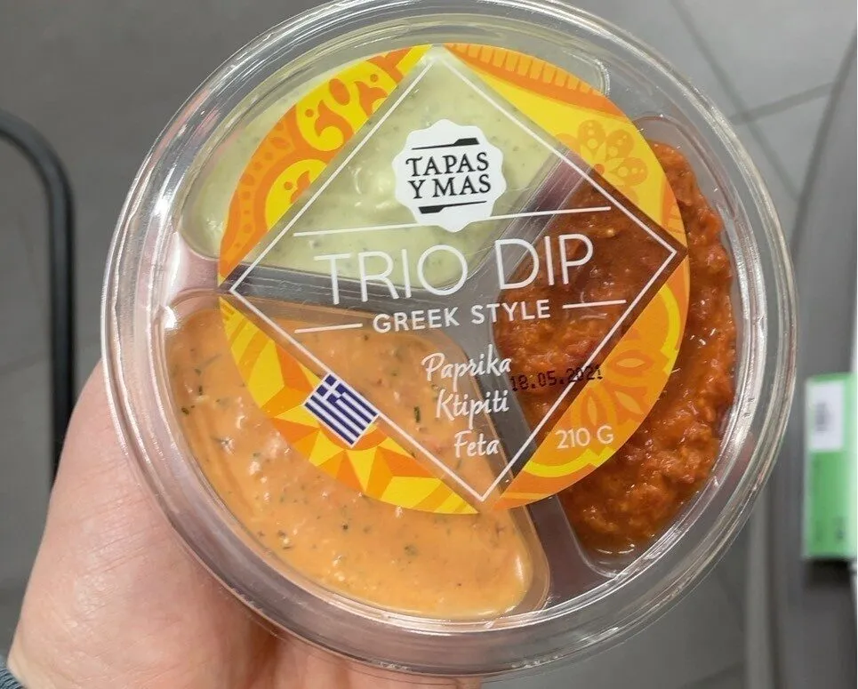 Trio Dip