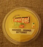 Houmous Butternut