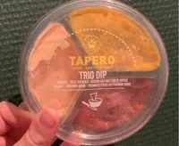 Tapero trio dip