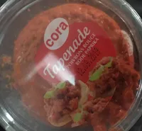 Tapenade poivrons rouge