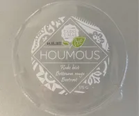 Houmous Betterave Rouge
