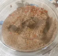 Babaganoush aubergine sésame et ail