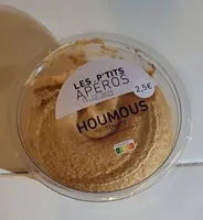 Houmous tomate