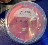 Houmous betterave