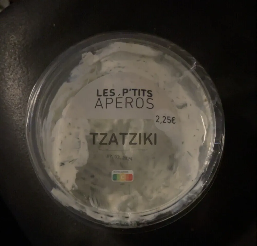Tzatziki