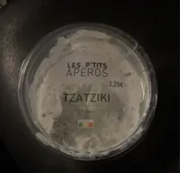 Tzatziki