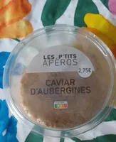 CAVIAR D'AUBERGINES