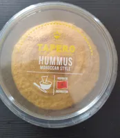 Hummus Moroccan style
