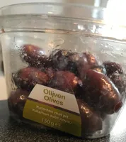 Olives Kalamon avec noyau