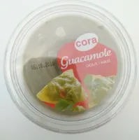 Guacamole doux