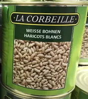 Haricots blancs