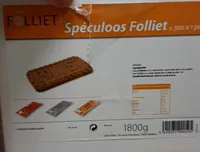 SPECULOOS FOLLIET
