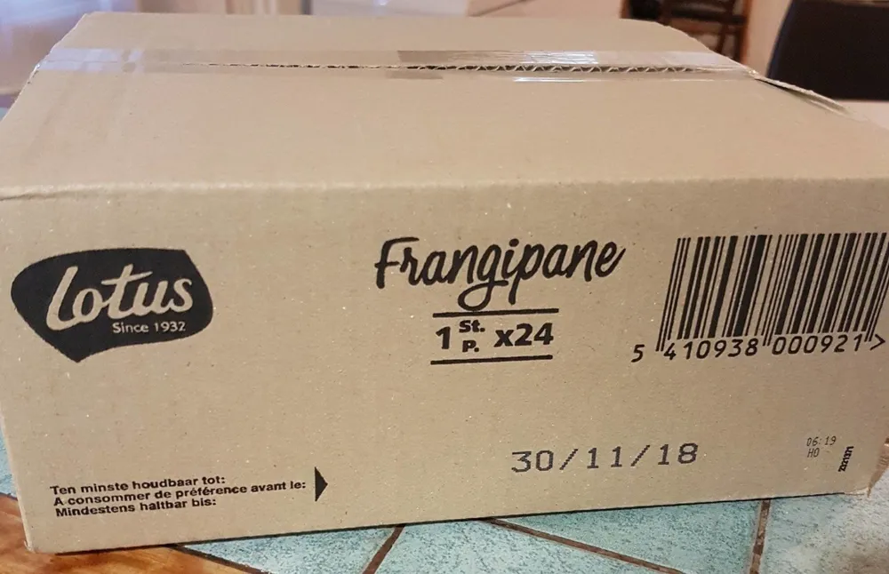 Frangipane
