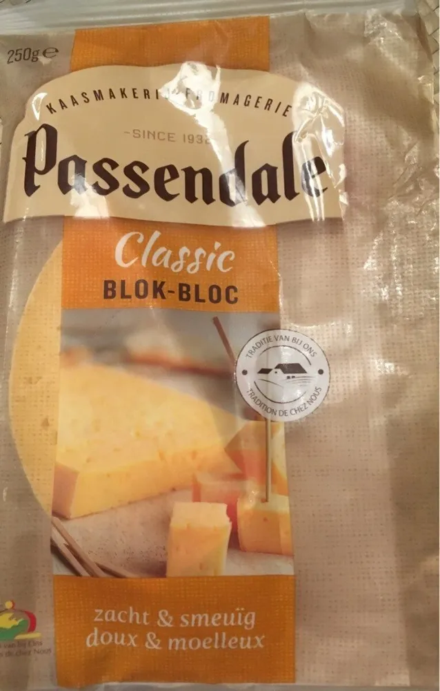 Passendale classic - bloc