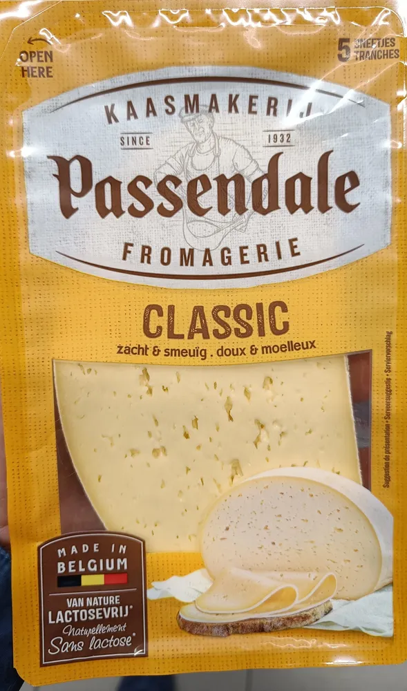 Passendale classic